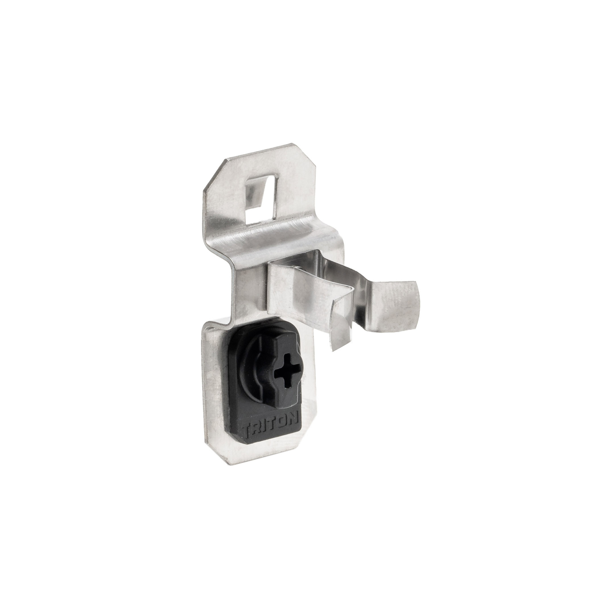 Triton LocHook 1/4-1/2in. Extension Spring Clip, 3 Hooks and Screws, Model# 63105
